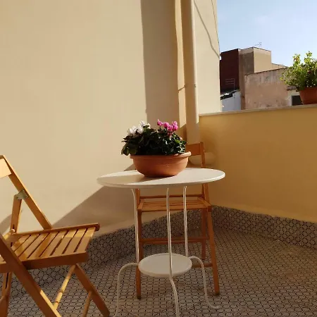 Rifinito Bilocale In Centro, Casa Verdi, 2° Piano Apartment Bagheria